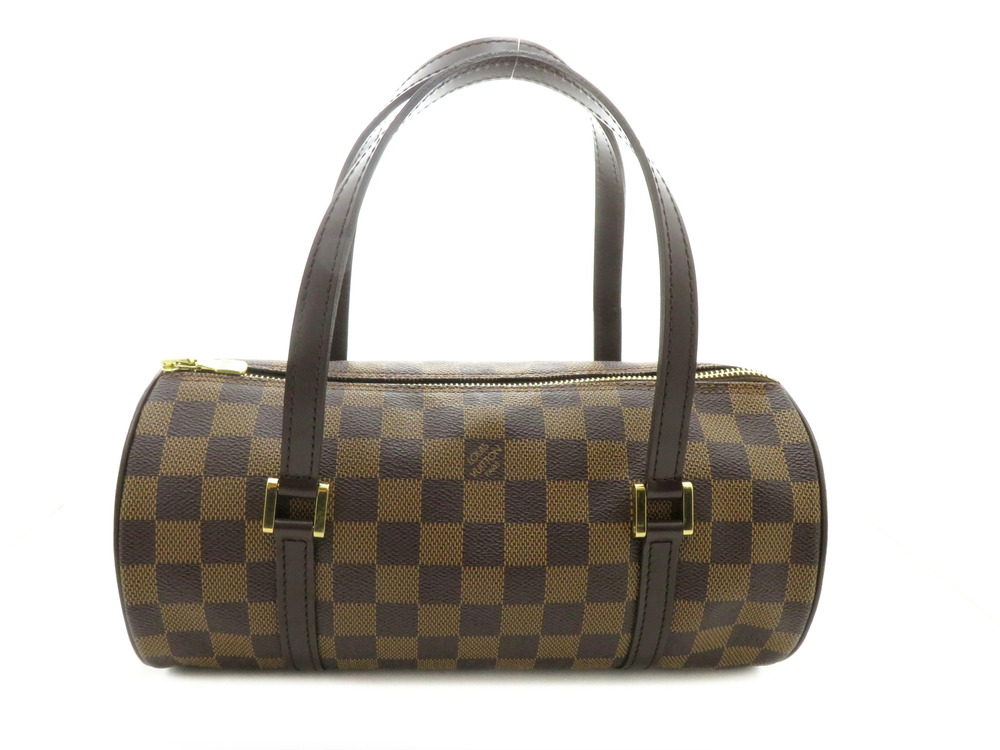 LOUIS VUITTON Papillon Shoulder Bag Damier